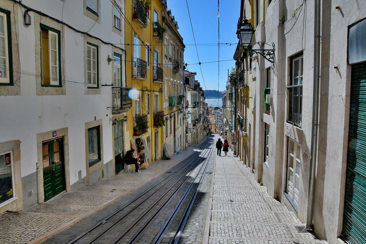 Bica Cosy Apartment Lisboa Exterior foto