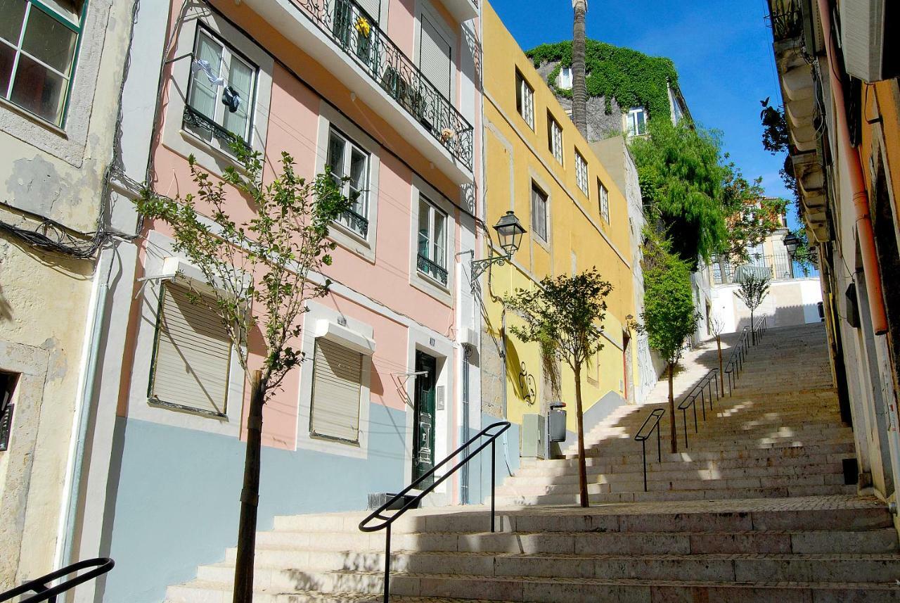 Bica Cosy Apartment Lisboa Exterior foto
